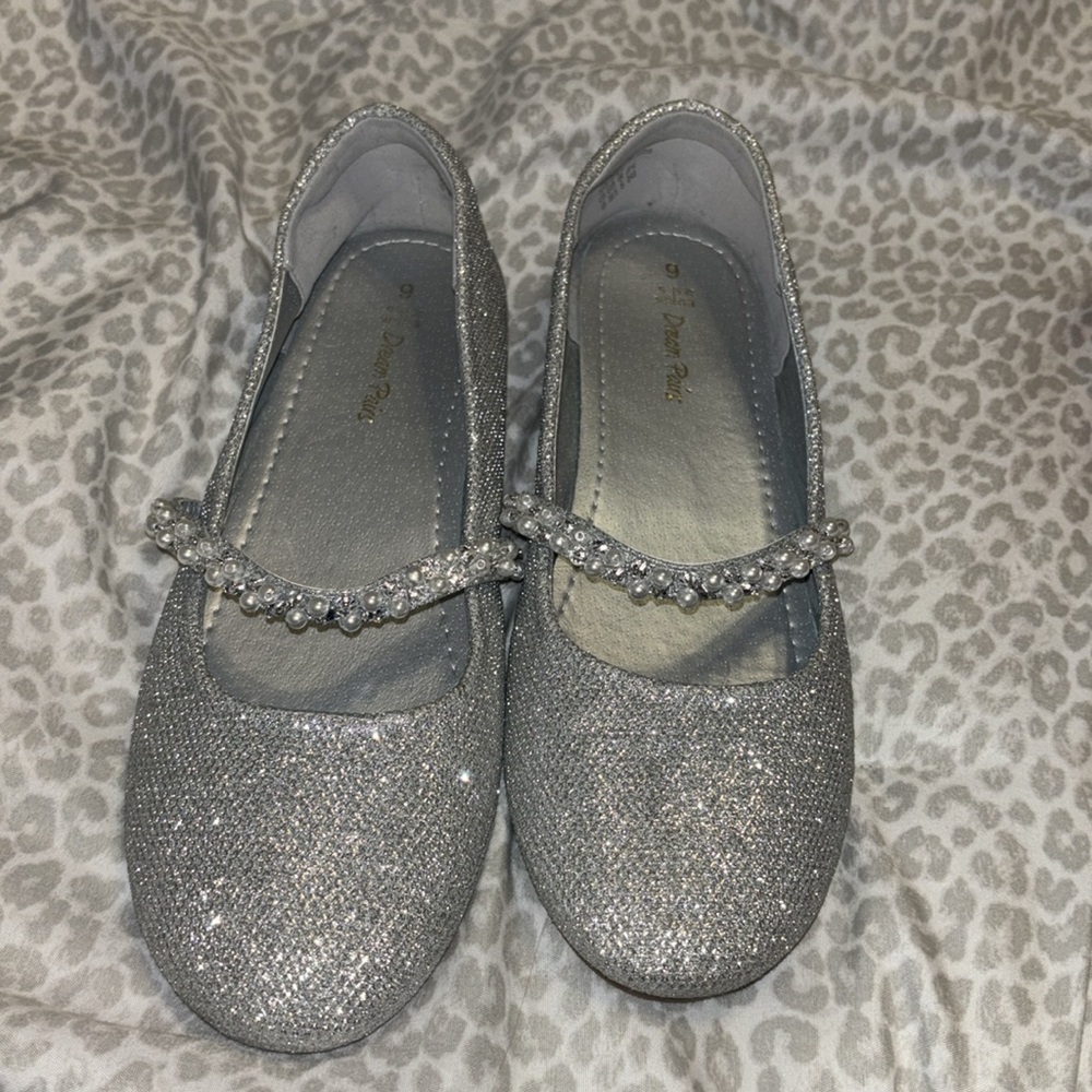 Dreampairs girls ballet flats size kids 6